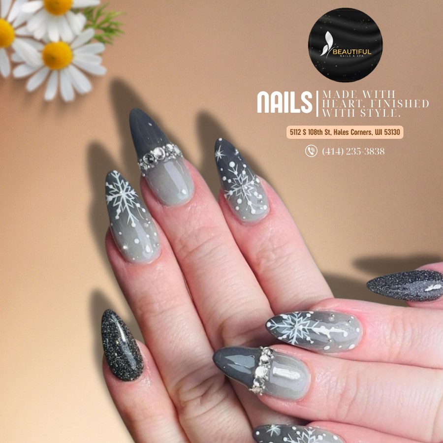 A beautiful set of nails can quietly elevate your entire look. It’s not about trends, but about feeling put together and confident.